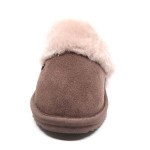 Slipper beige Flurry Warmbat